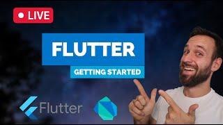  Flutter: Getting started 