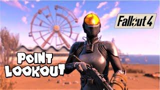 Chasing Spies! Point Lookout Fallout 4