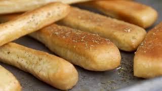 DeLallo Easy Italian Breadsticks