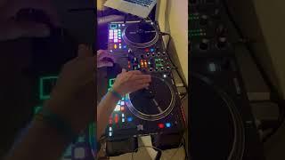 RANE ONE Scratching (testing)