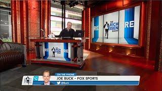 Joe Buck Calls The RES - 11/17/14