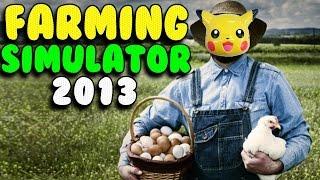Retirement to the countryside | Farming Simulator 2013