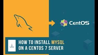 Install MySQL 8.0.37 on CentOS 7/ 8/ 9 or  RHEL/Oracle Linux 7 / 8 /9 using generic binary method