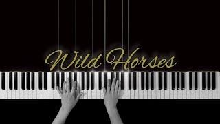 Wild Horses (Susan Boyle vers.)