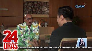 PINILI KONG MANAHIMIK BUT NOT FOR SO LONG -Boy Abunda sa pahayag ni Bea Alonzo | 24 Oras