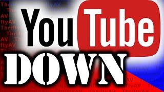 YouTube Down?! FIVE Alternative video sites for creators and consumers.