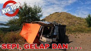 BAWA CAMPERVAN KE ATAS BUKIT YANG TAK BERPENGHUNI | Overland Flores | NTT | Labuan Bajo