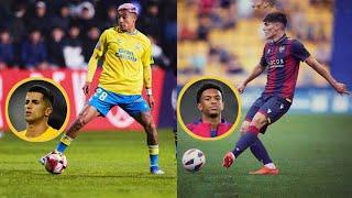 This is why Barcelona wants Julian Araujo & Alex Valle Back