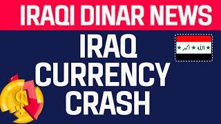 Iraqi Dinar Revaluation News Last 24 HoursIraqi Dinar Rv Update last 24 HoursIQD Exchange Rate 