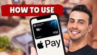 Use Apple Wallet & Apple Pay | Full Tutorial (2025) 