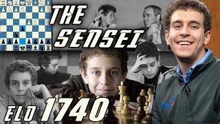 Budapest Gambit | The Sensei Speedrun | GM Naroditsky