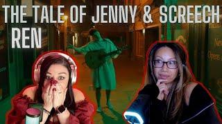 Cousins react to THE TALE OF JENNY & SCREECH by REN