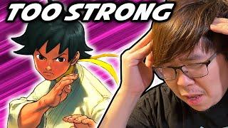 I FOUGHT THE SCARIEST MAKOTO OF ALL TIME...