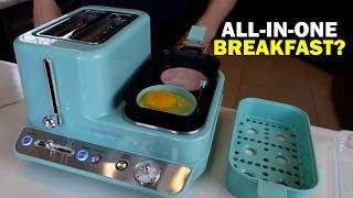 Does this Retro Breakfast Station Actually WORK?