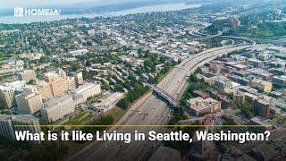 What is it Like to Live in Seattle, Washington? #Seattle #Washington #living