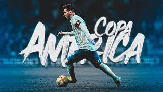 Can Lionel Messi Make it Happen?? (Copa America)