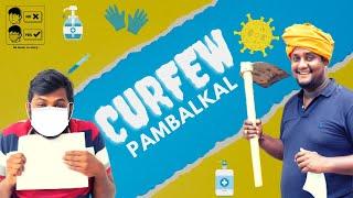 Curfew Pambalkal | Petrol Shed | Srilankan Tamil Comedy | Jaffna