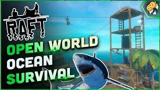 Raft Review (2021) - Don't Swim With Sharks | Play or Pass?