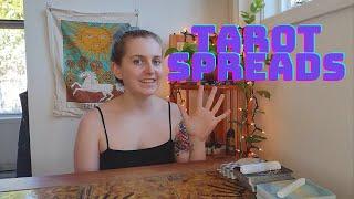 5 Tarot Spreads That Every Beginner Should Know