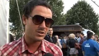 Jack Tweed - new interview