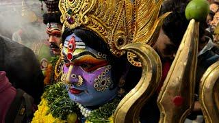 Kalika Dance at Padma Rao Goud Palaram bandi 2024 Procession | Secunderabad Padma Rao Bonalu 2024