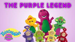 Teletubbies and Friends Segment: The Purple Legend + Magical Event: Magic Submarines