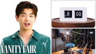 Everything K-pop Star Eric Nam Does In a Day | Vanity Fair