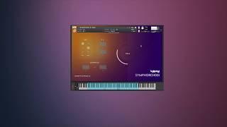 Karanyi: SYNTHS DX - Sound demos of an 80s inspired instrument collection