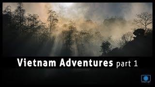 Vietnam Photography Adventures - Hanoi, Sa Pa, Halong Bay