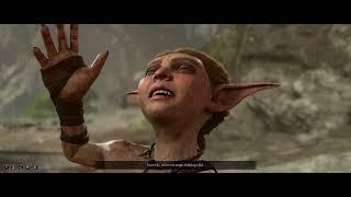 Baldur's Gate 3 | Yeet the asshole Goblin kid into the river. LMAO!