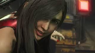 Resident Evil 3 Remake Tifa's Shaky