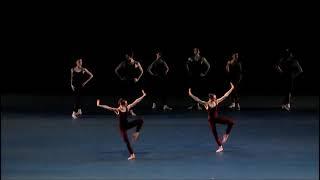 Frank Bridge Variations (Belyakov, Stepanova) Hans Van Manen. Bolshoi ballet.