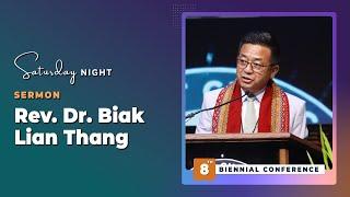 Rev. Dr. Biak Lian Thang || Thawngtha Chim || CBCUSA CIvui || July 6, 2024