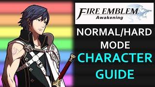 Fire Emblem Awakening Character Guide - NOT a Tier List