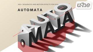 Automata – Preset Walkthrough (Soundset for Diva)