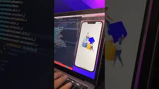 create a simple iOS application  #shorts #development #ios #iphone #xcode #coder #short