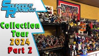 Soundout's Collection Tour 2024 Continues: Transformers, Star Trek, MOTU, TMNT & More [Soundout12]