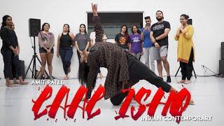 Laal Ishq | Amit Patel | Indian Contemporary| Ram Leela