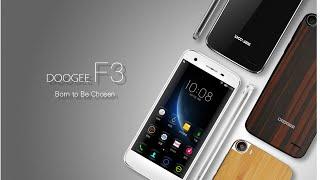 обзор DOOGEE F3 Pro 4G Smartphone