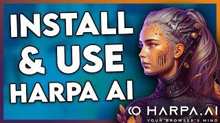 How to Use Harpa AI Chrome Extension (Step By Step)