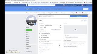 Create a Custom Username for your Facebook Business/Fan Page