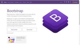 Ruby on Rails 6: Install Bootstrap