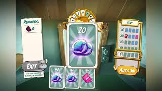 Angry Birds 2 AB2 - The Santa’s Helpers Hat Set (Tower Run) - Dec 2024