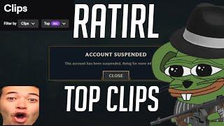 Most Viewed RATIRL Clips of All Time