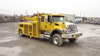 Metro Tow Truck's RTR-16 Medium Duty Rotator