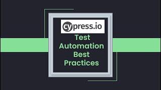 Cypress  Test Automation Best Practice | Page object Model Anti-Pattern |