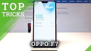 OPPO F7 TRICKS / Best Options / Cool Tips