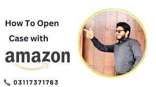 How to Open Case with Amazon seller support in 5 minutes 2023