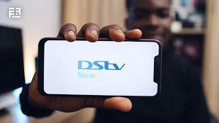 How to WATCH LIVE TV on your Smartphone in 5 STEPS with DSTV Now