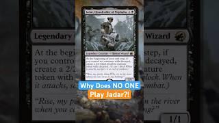 HOW Is Jadar So UNPOPULAR?! #mtg